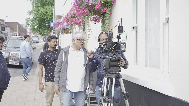 Actor-filmmaker Joydeep Mukherjee on his first release of the year ...