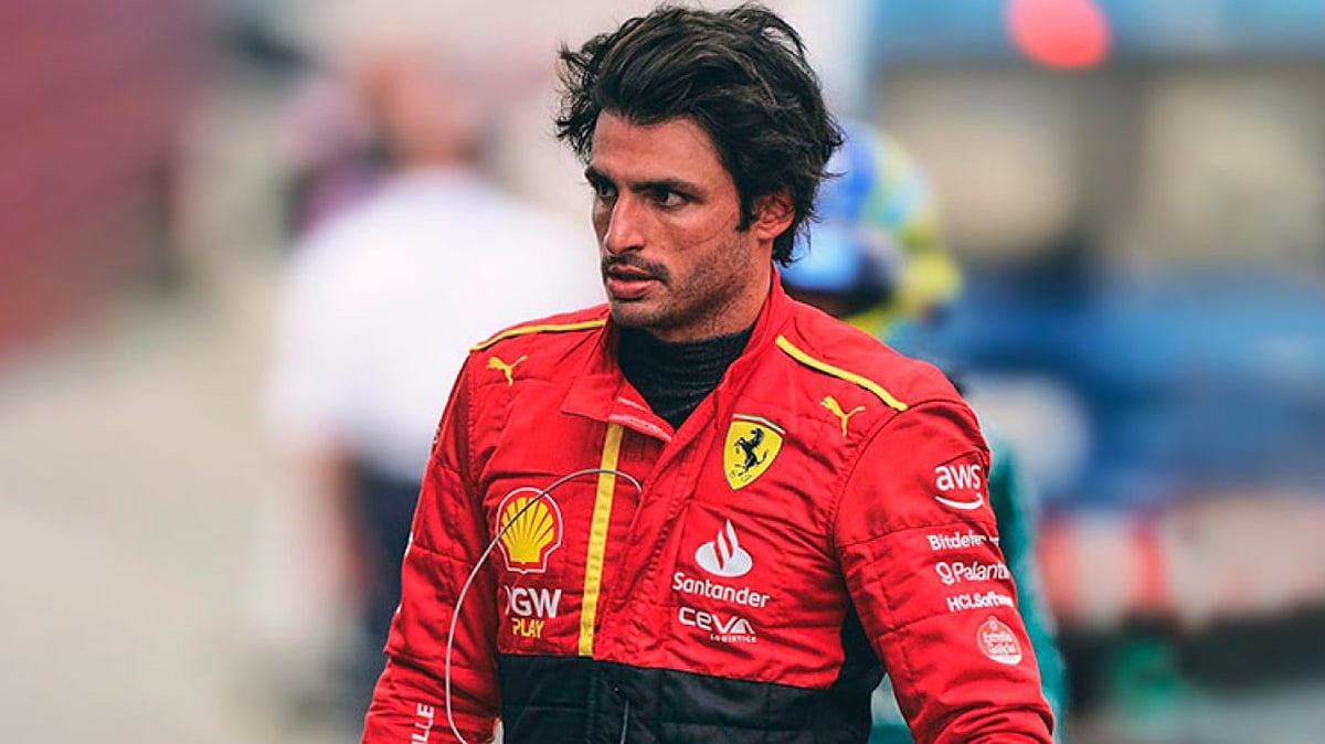 Breaking down Carlos Sainz Jr’s net worth and F1 salary