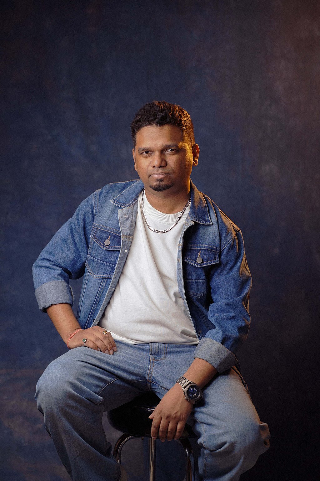 Marathi music meets funk & hyperpop with Dhiru’s ‘Jevlis Ka?’