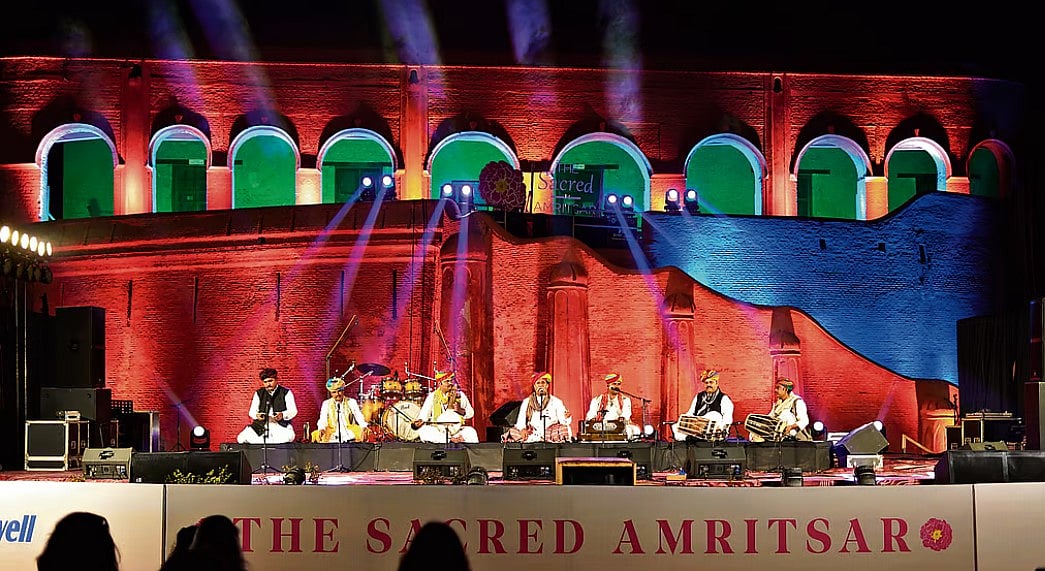 Ustad Anwar Khan Manganiyar: The voice keeping Rajasthan’s folk music alive