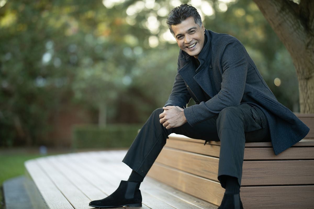 Identity actor Vinay Rai says he feels more liberated playing a villain