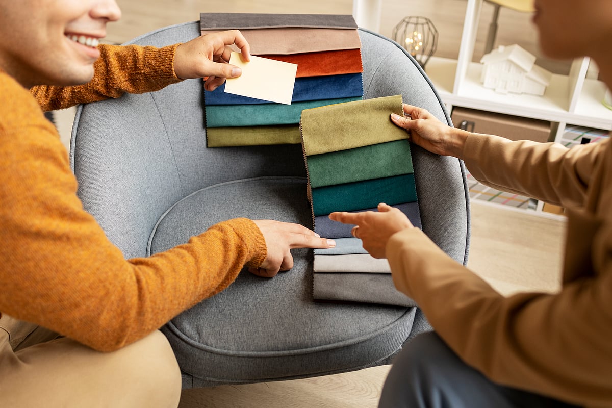 The art of colour: how colour theory shapes interior design