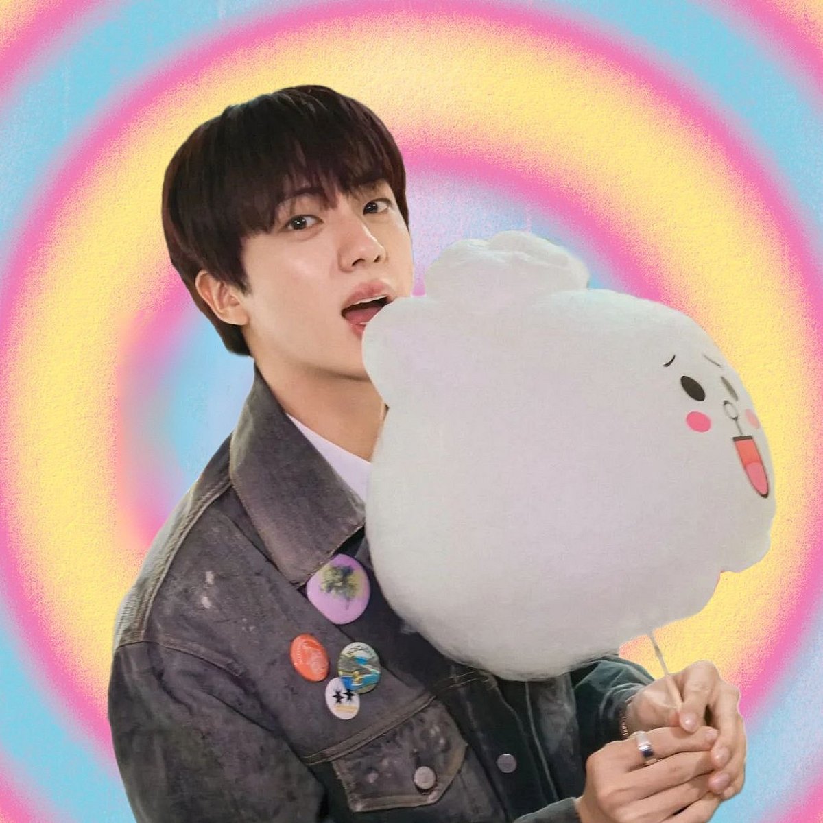 BTS' Jin announces first-ever solo world tour