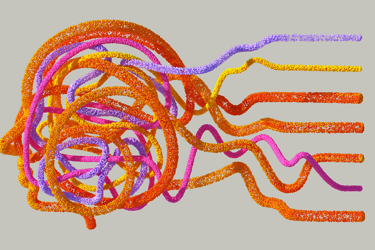 What is brain flossing and can it reduce your stress?