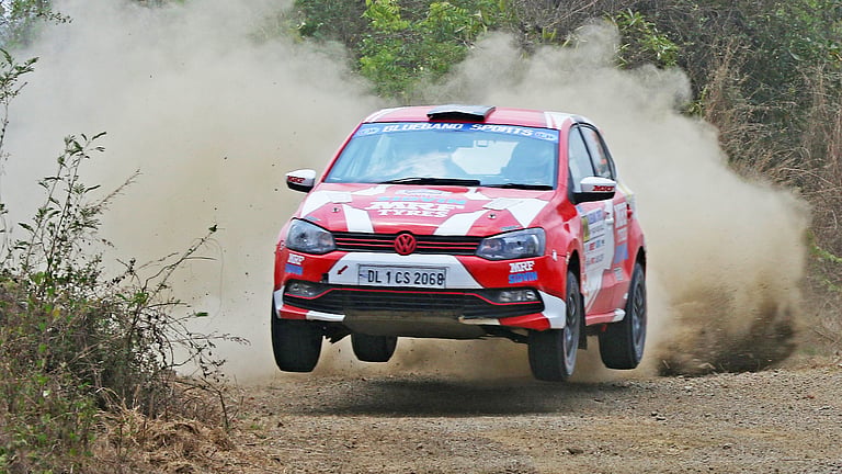 Stage set for Indu Chandhok Memorial 48th South India Rally