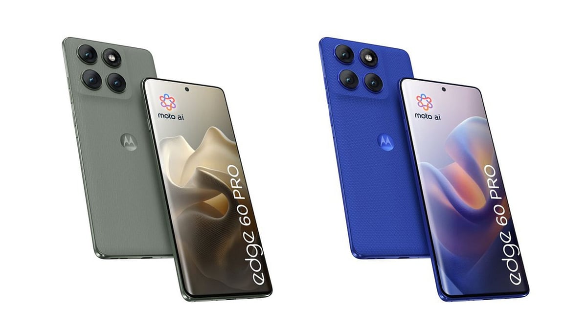 Motorola Edge 60 Pro with Perplexity AI to launch in India on April 30