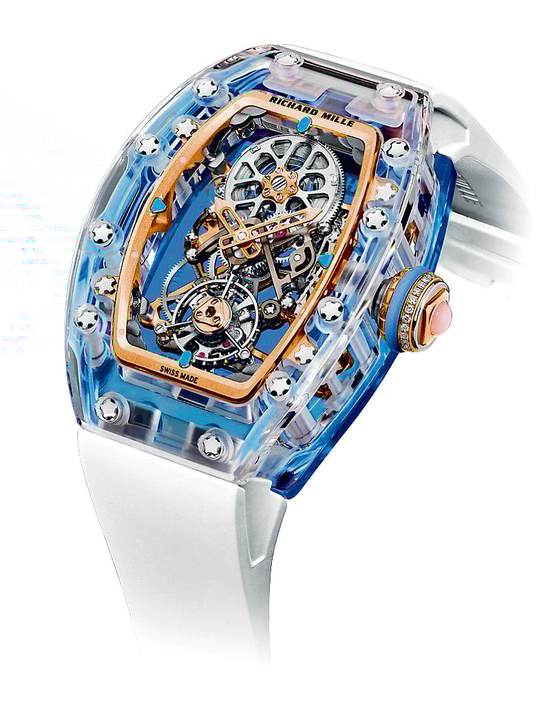 Gadgets of the week: Richard Mille - RM75-01, Tag Heuer Sunglasses