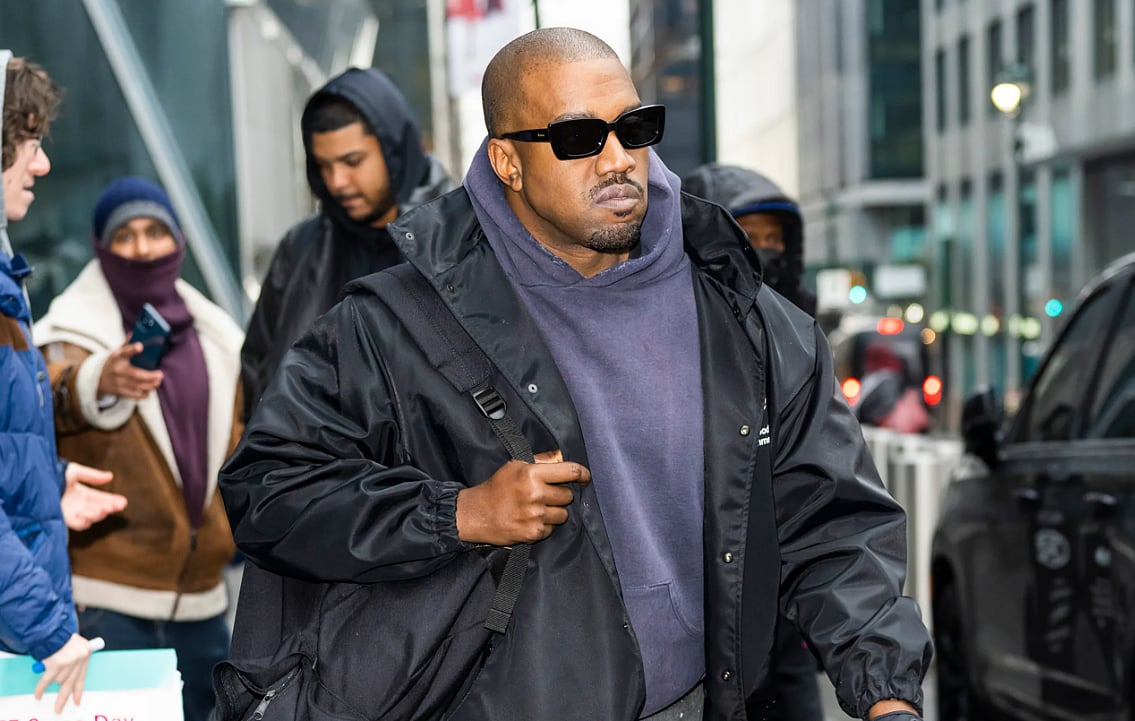 Kanye West is in Spain for doctor-approved 'treatment' at an