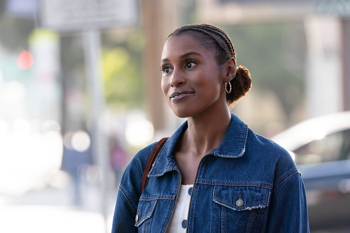 Isa Rae Things Issa Rae to star in and produce thriller-comedy ‘Good People, Bad Things’
