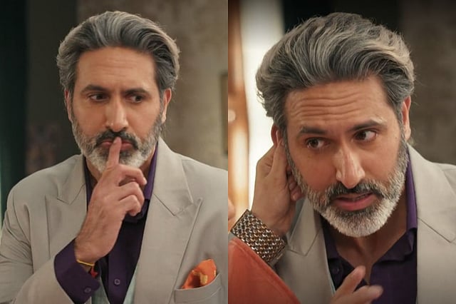 Sumeet Sachdev’s comeback as Gautam in Kyunki Saas Bhi Kabhi Bahu Thi 2 ...