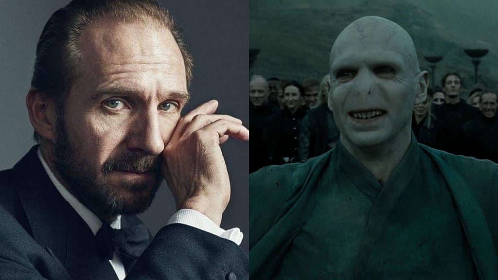 Ralph Fiennes has a wardrobe warning for the next Voldemort: ‘Watch the ...