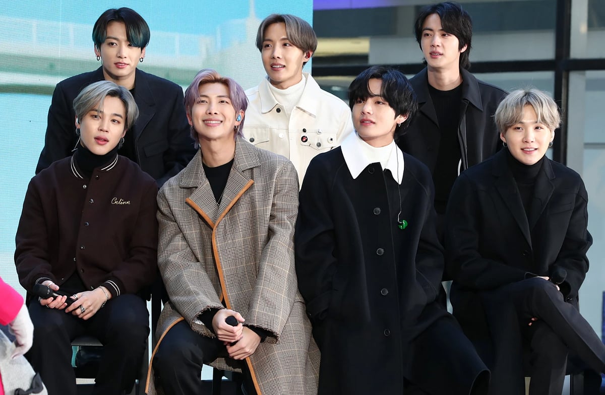 From Jung Kook to Jin, all 7 BTS members are now done with mandatory ...