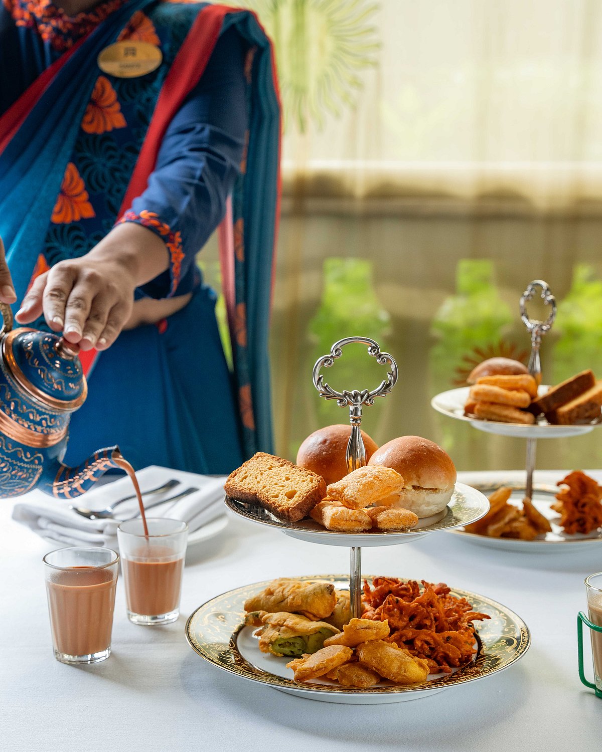 This Mumbai hotel presents a curated tea-time experience this monsoon