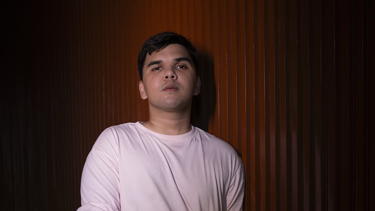 Aamir Rizvi opens up on his new single half past nine