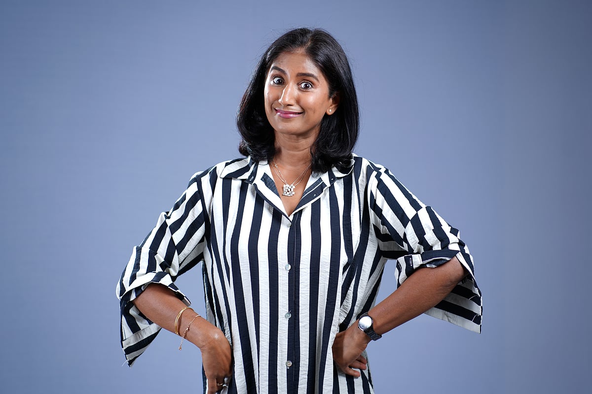 Shraddha Jain opens up about So Mini Things