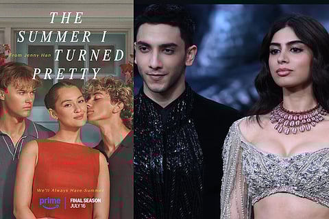 Belly's engagement ring from The Summer I turned Pretty