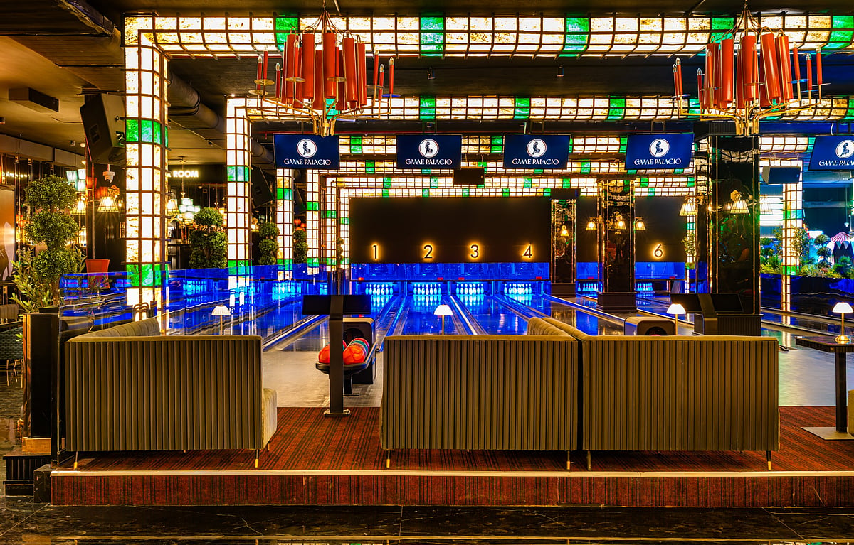 Indian Arcade India’s first ultra-luxe arcade experience opens at Mumbai