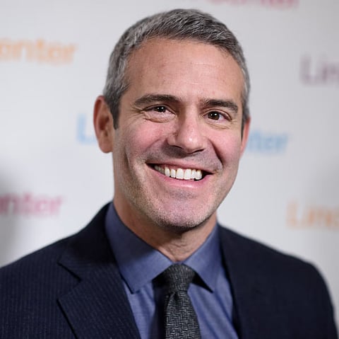Andy Cohen slams Martina Navratilova’s ‘dumb’ surrogacy stance