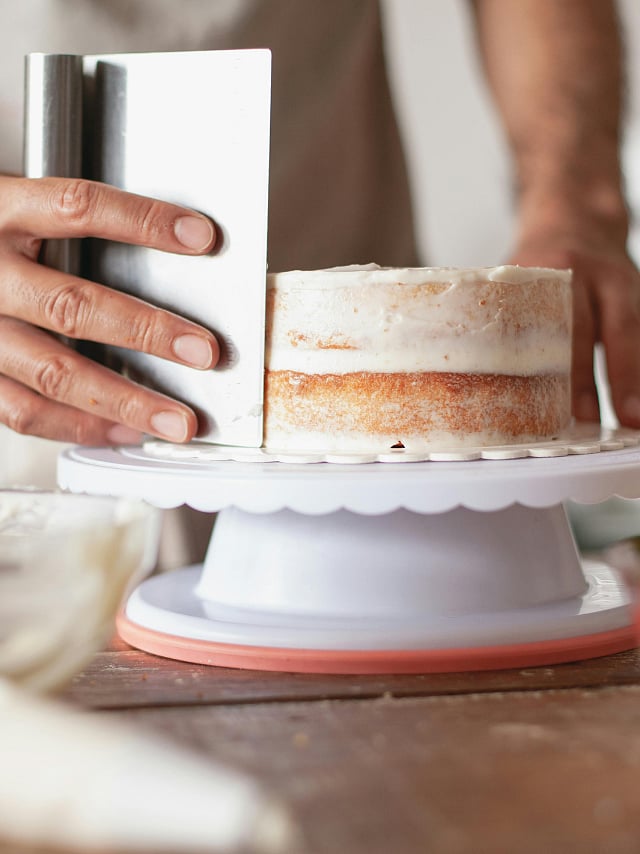 Eight cake decorating tips to elevate the look of your sweet havens