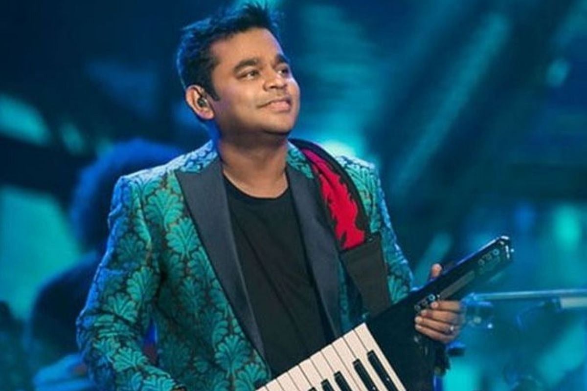 AR Rahman's 'Vande Mataram' performance on Independence Day in US