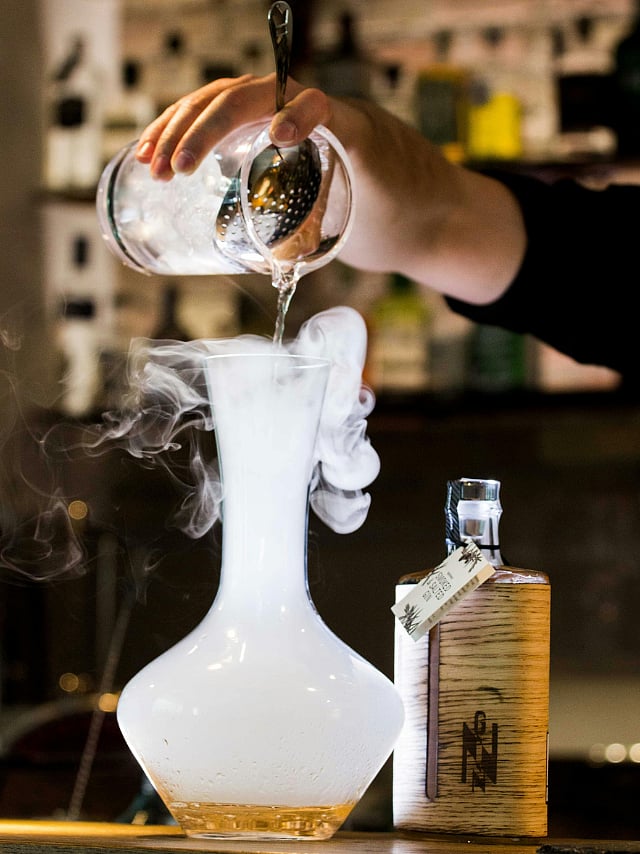 5 ingredients that work best in winter cocktails