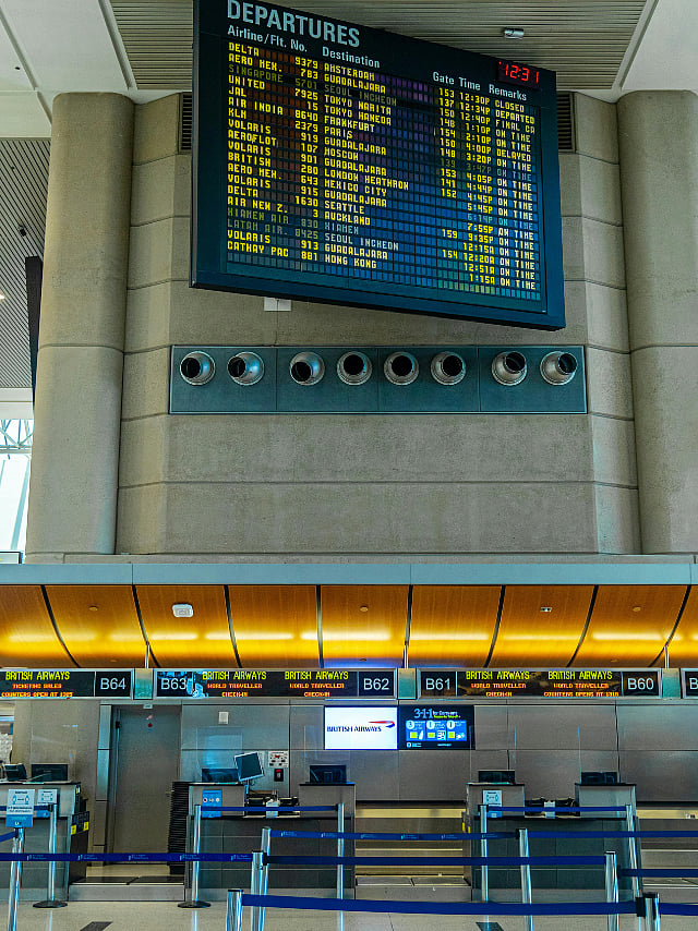 6 productive things you can do when stuck in a long layover