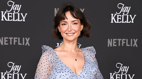 Milana Vayntrub sold pics to raise $500,000 for LA wildfire victims