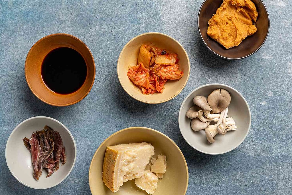 The science behind Umami and why it is so addictive
