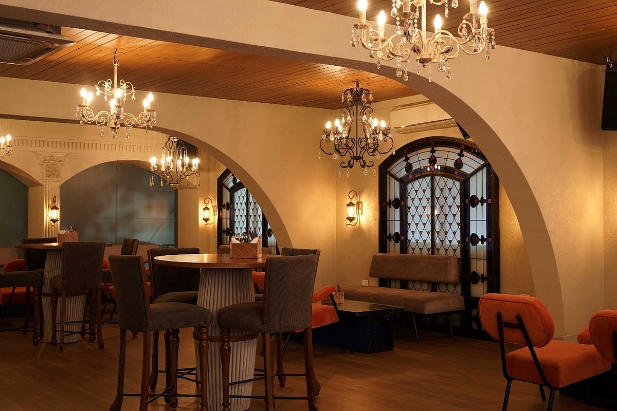 Chennai's new restobar is a culinary journey across four levels