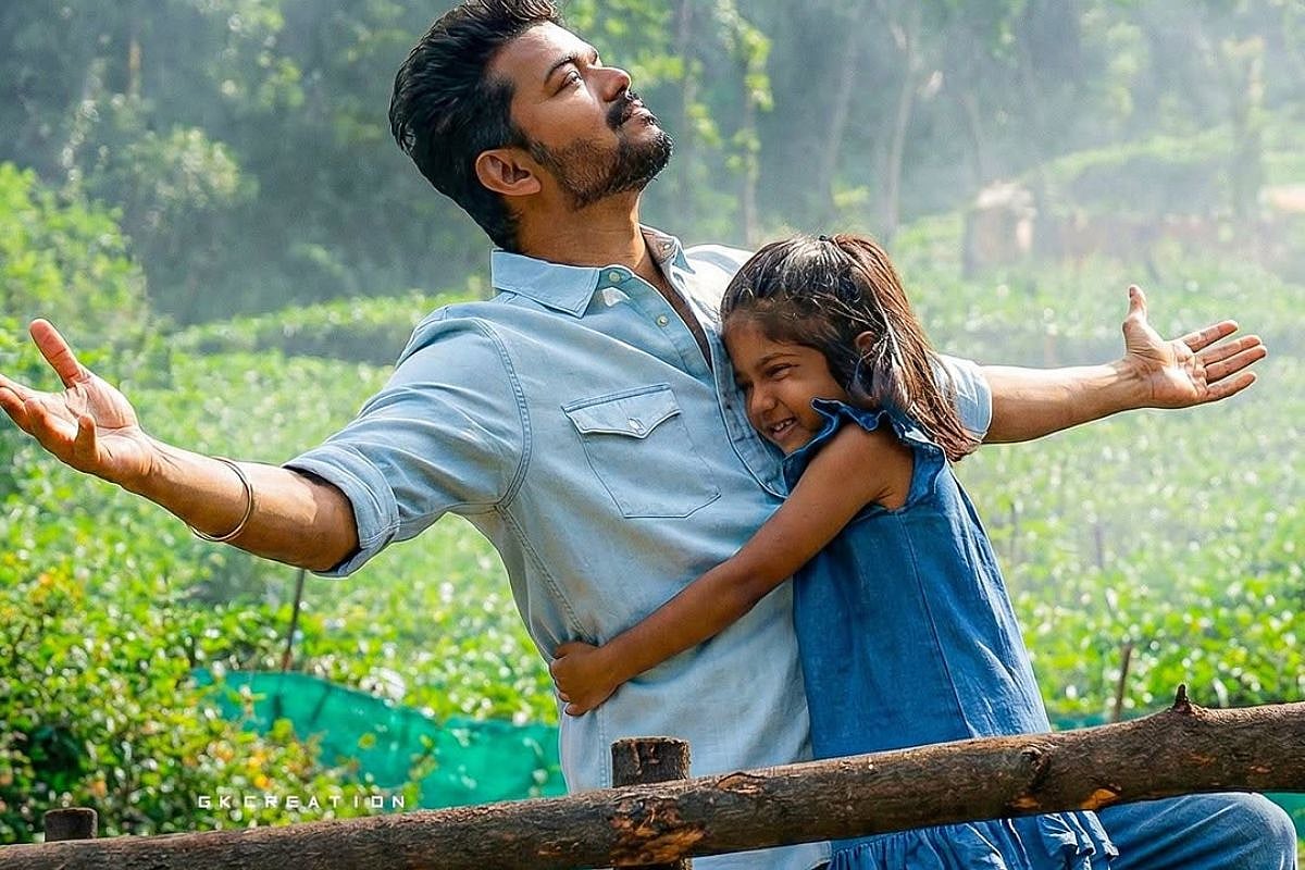 Thalapathy Vijay sings Chella Magale in Jana Nayagan