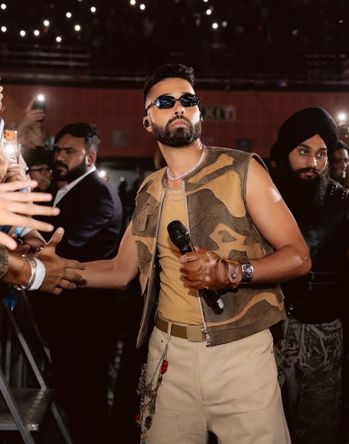 Pakistan Raper 5 contemporary Punjabi rappers you need to keep up with
