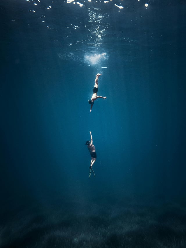 5 basic signs to know for your underwater adventures