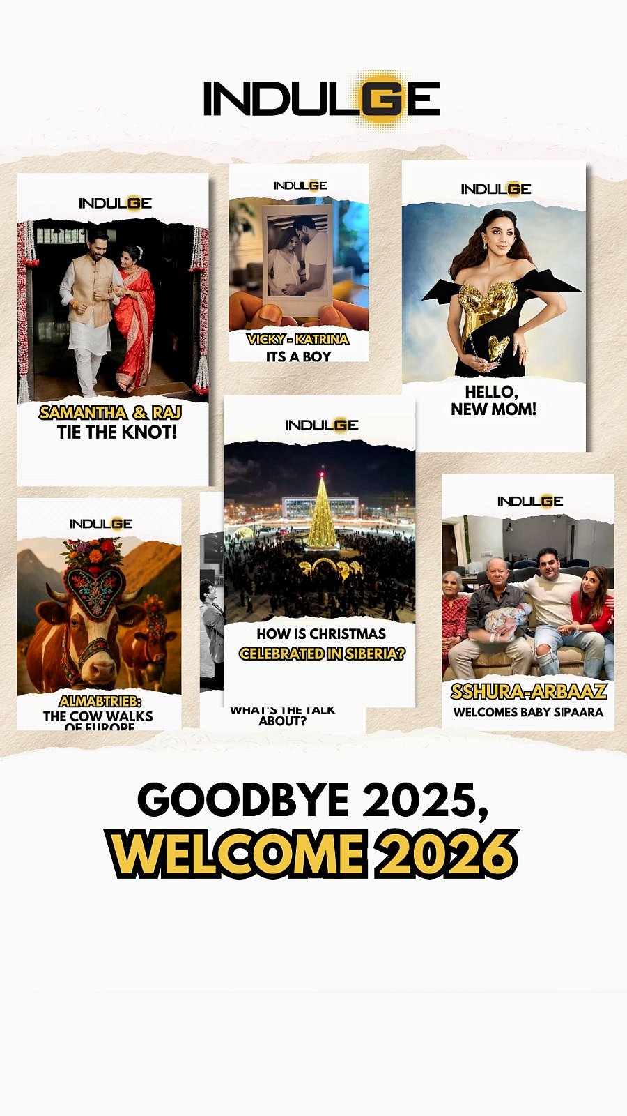 2025 Rewind The Moments That Broke the & Won Our Hearts