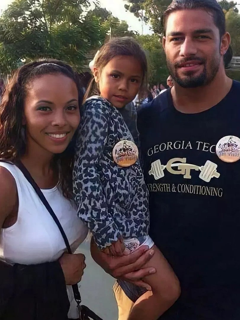 Meet The Wives Behind Wrestling's Biggest Stars - New Arena, image size:811x1081