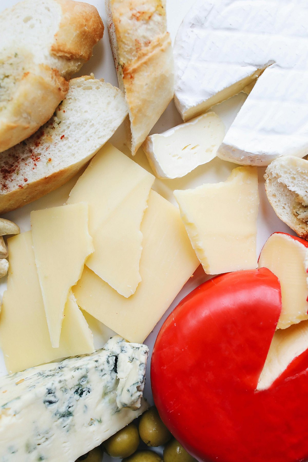 4 kinds of cheese you should not add to your pasta