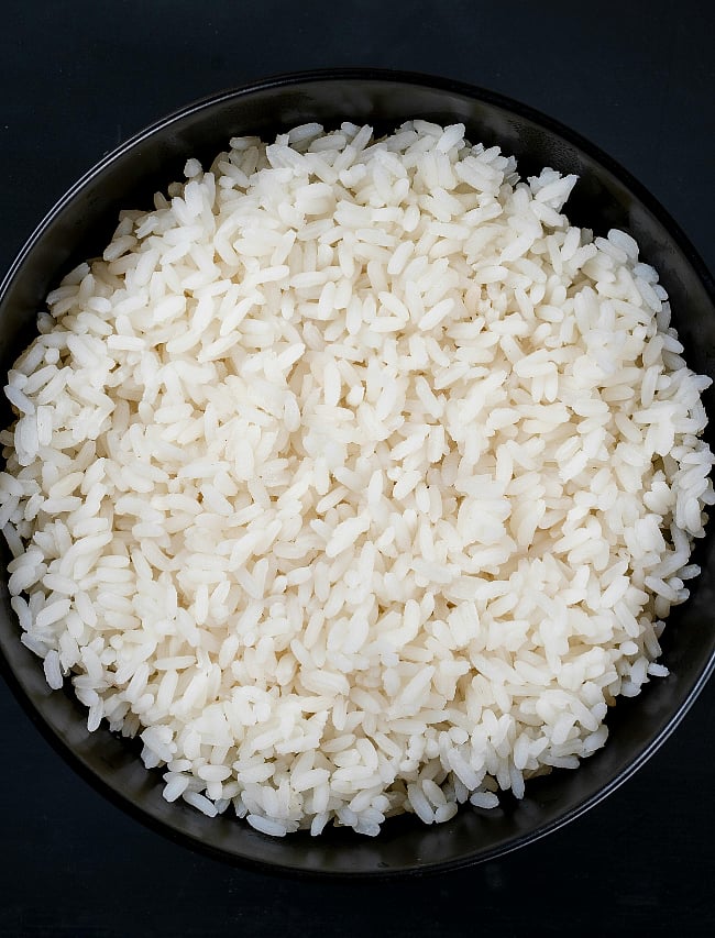 what are the 4 healthiest varieties of rice