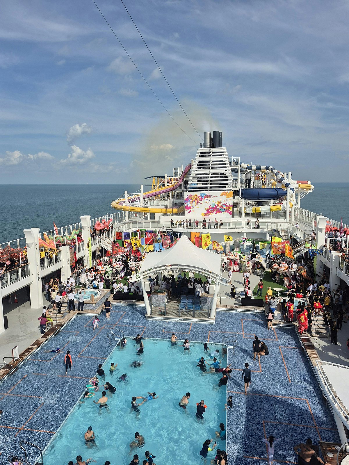 Maximize your all-inclusive perks: 4 tips for an unforgettable cruise