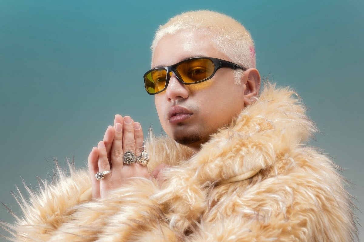 ‘Nanku is everybody’: Rapper Nanku on his new album Pyaar n Stuff