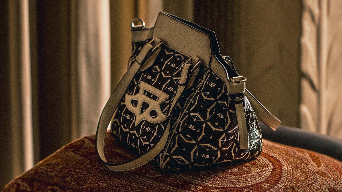 JJ Valaya Turns Maharaja's Travels into A/W 2025 Bags