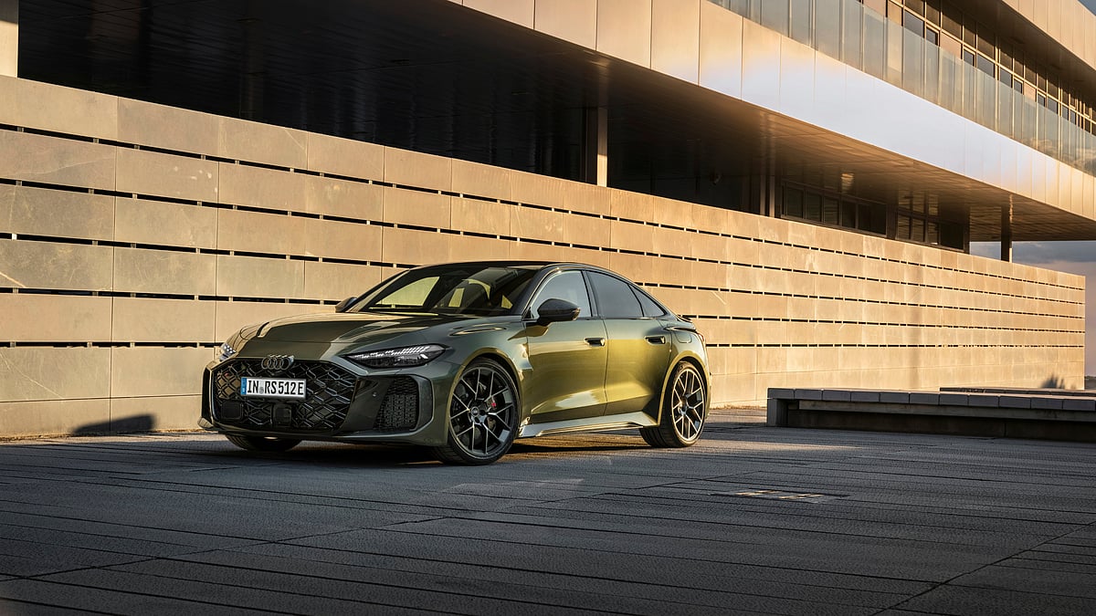 Powering performance from a supercar that is also a family car
