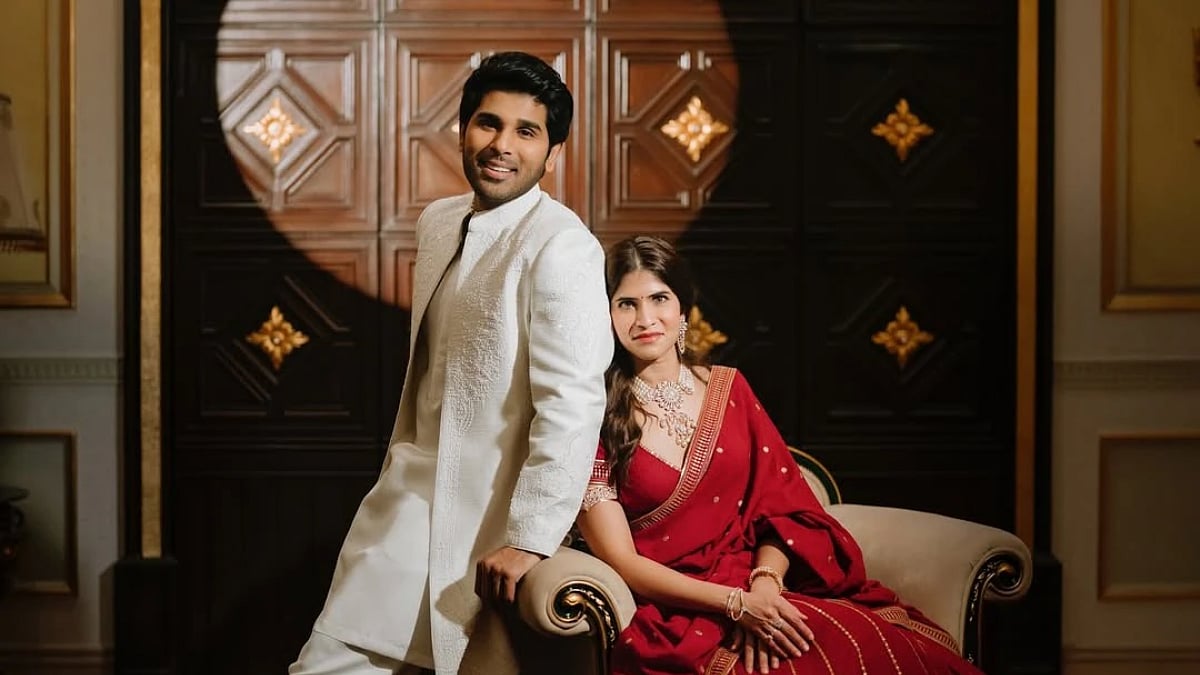 Who Is Nayanika Reddy? Meet Allu Sirish’s Wife