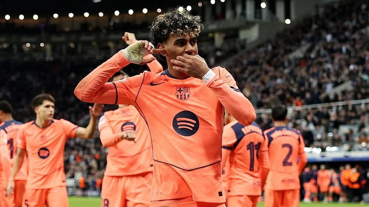 Lamine Yamal s Late Strike For Barcelona Denies Newcastle Victory lamine-yamal-s-late-strike-for-barcelona-denies-newcastle-victory