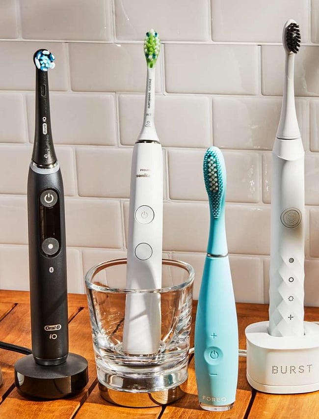 Are Electric Toothbrushes Safe for Sensitive Teeth? Find Out!
