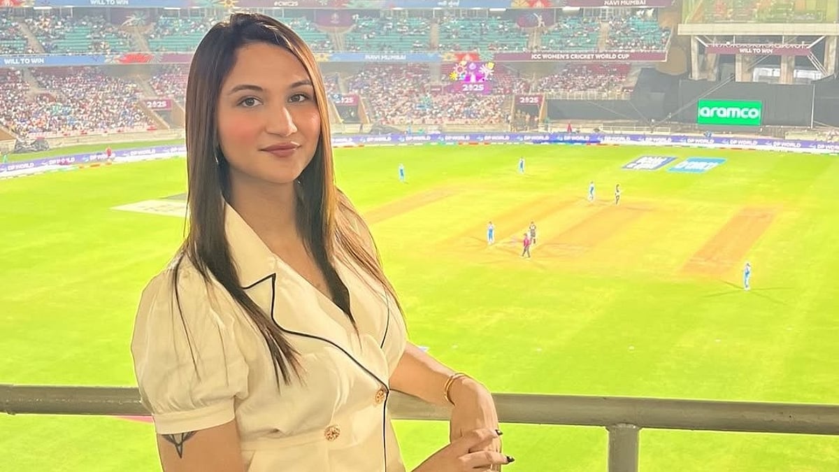 Sanjay Bangar’s daughter Anaya Bangar shares her transition journey