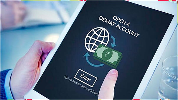 How to open demat account online