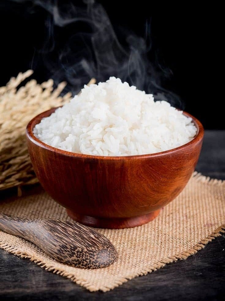 6 savoury ways to reuse leftover rice using an air fryer