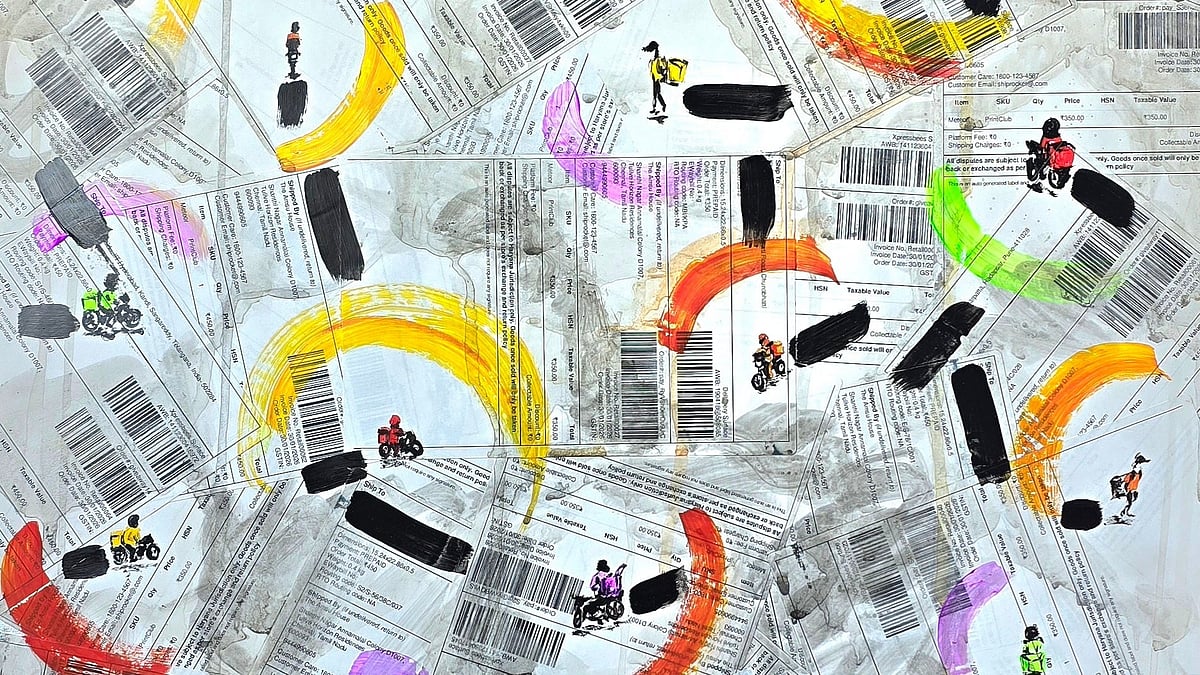 Madras Art House’s final chapter turns Chennai into its canvas