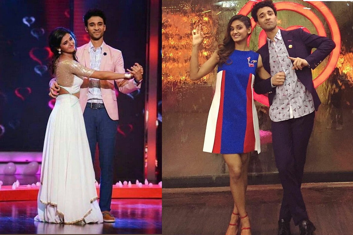 Shakti Mohan on Scripted Romance with Raghav Juyal on Dance Plus