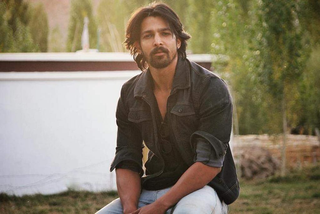 Harsh Rane Freind Harshvardhan Rane attends biker friend Sunny’s wedding in Ladakh