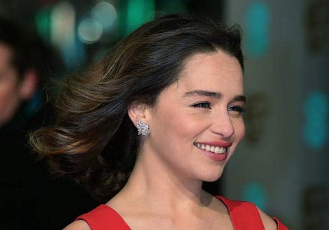 Emilia Clarke refuses to justify her Game of Thrones Nude Scenes